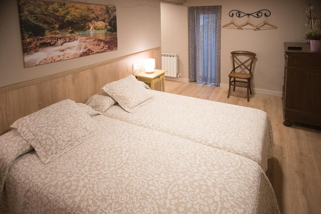 Amalur Etxea Hostal Echauri Exterior foto