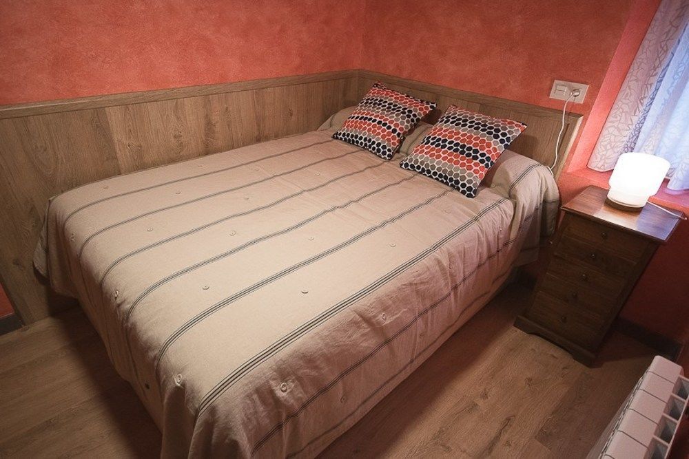 Amalur Etxea Hostal Echauri Exterior foto